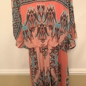 Plus size cato dress
